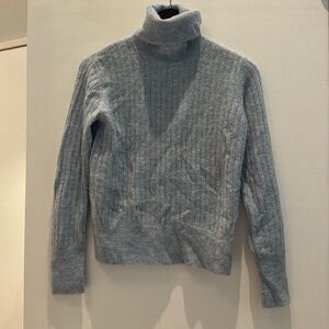 Turtleneck sweater